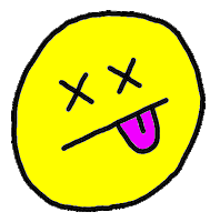 Sleep What Sticker by T A R V E R