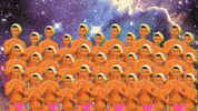 Rupauls Drag Race Christmas GIF by LogoTV
