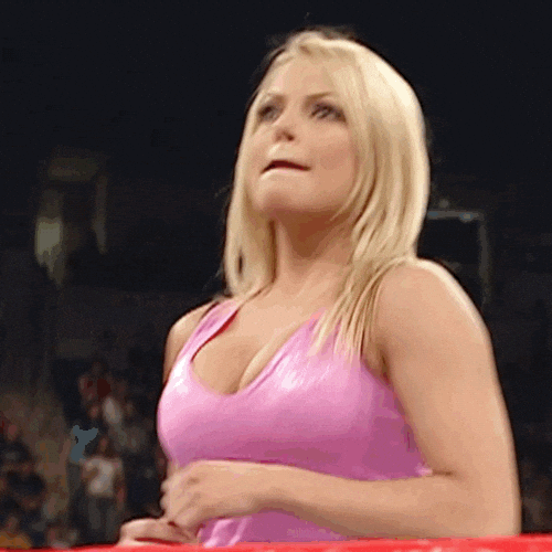 Im Ready Lets Go GIF by Trish Stratus