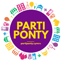 MenteriaithRhCT cymraeg cymru menteriaith partiponty Sticker
