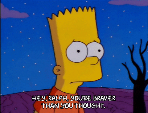 bart simpson GIF