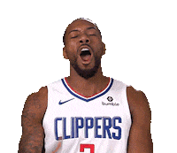 Tired Los Angeles Sticker by LA Clippers