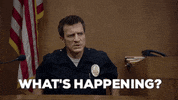 The Rookie GIF by ABC Network