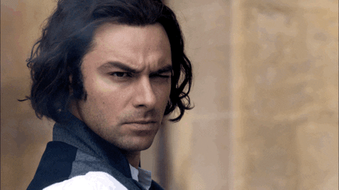 smoke wink GIF by MASTERPIECE | PBS