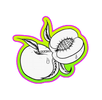 Milk And Bone Montreal Sticker by Bonsound