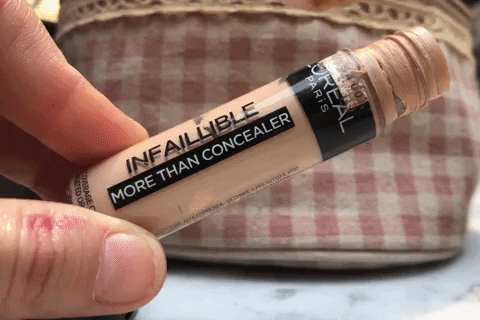 Lorean Infaillable Concealer GIF by Ejollify Beauty