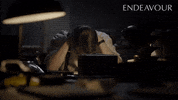 Oh No Reaction GIF by Mammoth Screen