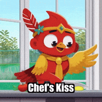 Pop Culture Cooking GIF by The Cardinal Virtue