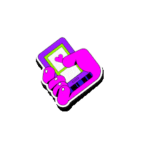 Instagram Love Sticker by Mundo Gloob
