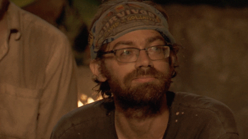 happy jeff probst GIF by CBS