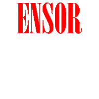 Jamesensor Sticker