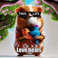 Healing Love GIF by Guinea Gambino