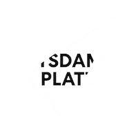 Platz Berlinmitte Sticker by PotsdamerPlatz