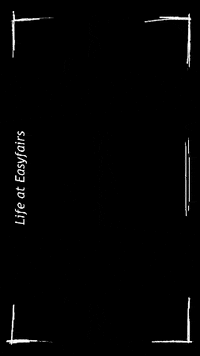 Brand Border GIF by Easyfairs Iberia