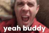 Yeah Buddy GIF by Luke Guy