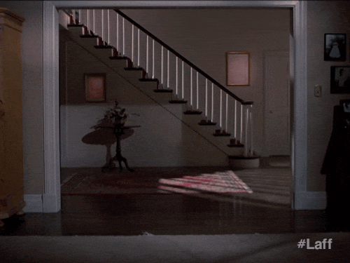 Tom Cruise Reaction GIF by Laff