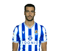 Mikel Merino Sticker by Real Sociedad de Fútbol