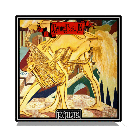 randyberlin giphyupload Sticker