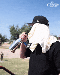 Drunk Nba Finals GIF by OKC Thunder