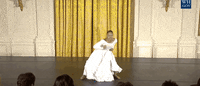 Michelle Obama Dancing GIF by Mic
