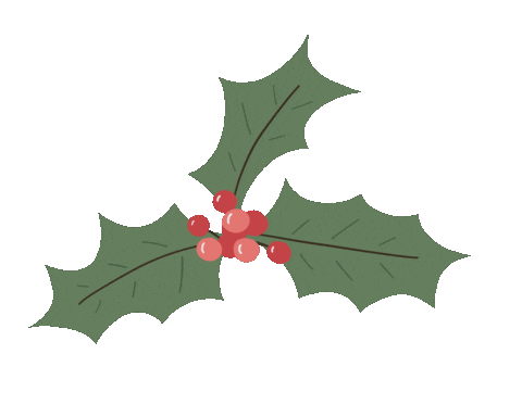 Christmas Winter Sticker