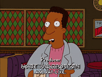 Episode 11 GIF by The Simpsons