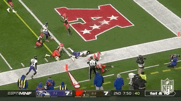 Regular Season Football GIF by NFL