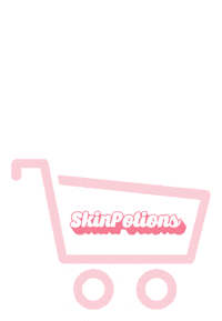 girl glow Sticker by SkinPotions