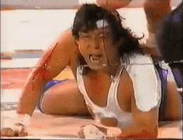 terry funk 90s GIF