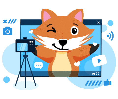 Foxbrasil Sticker by FOX Cargo do Brasil