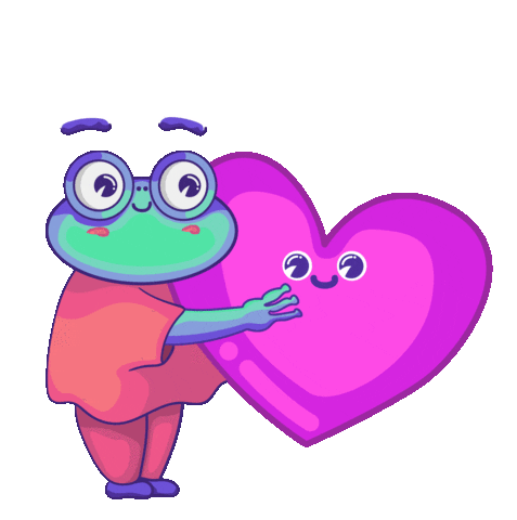 suarso giphyupload love happy heart Sticker