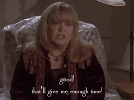 season 6 netflix GIF by Gilmore Girls 