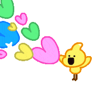 Happy Love It Sticker by DINOSALLY