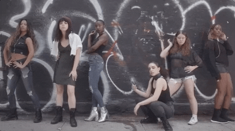Indie Film Pose GIF by Hurray For The Riff Raff