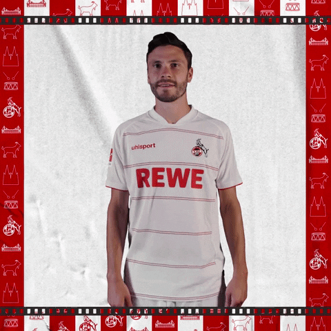 1 Fc Cologne Applause GIF by 1. FC Köln