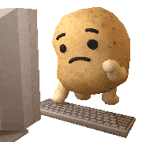Sticker Working GIF