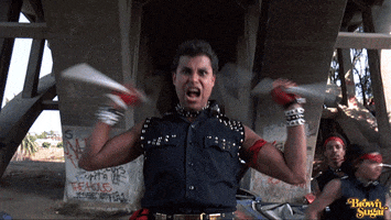 Lets Go Fighting GIF by BrownSugarApp