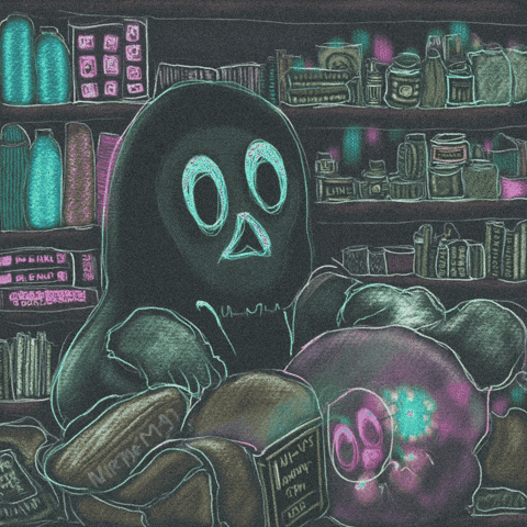 Crypto Feeling GIF