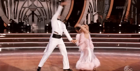 abc dwts GIF by Dancing with the Stars