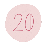 Advent Sticker by Anne-Loes