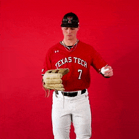 Texas Tech GIF by Texas Tech Baseball
