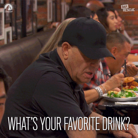 Drink Barrescue GIF by Paramount Network