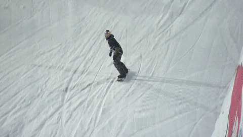 Snowboarding Marcus Kleveland GIF by X Games 