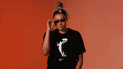 Serious Kayla Mcbride GIF by WNBA