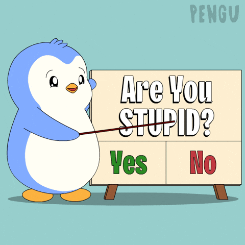 Penguin Yes GIF by Pudgy Penguins
