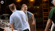 Happy Max GIF by MasterChefAU