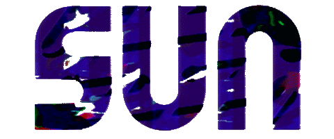 Art Glitch Sticker