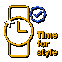 Watch Me Time Sticker by eBay