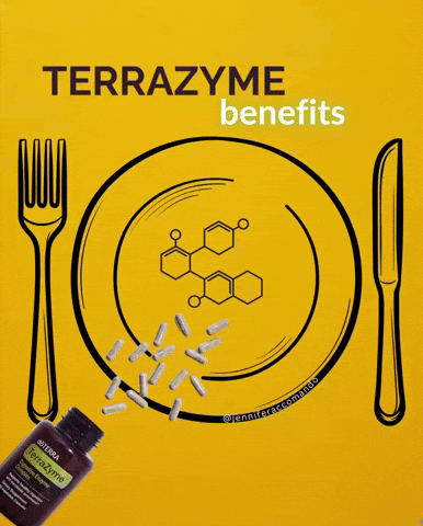 Young Living Eating GIF by Jennifer Accomando