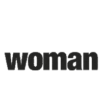 WOMANmagazin woman shopping strong girlpower Sticker